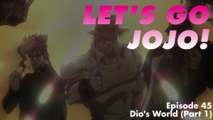 Dio, We Would Have Words With You!