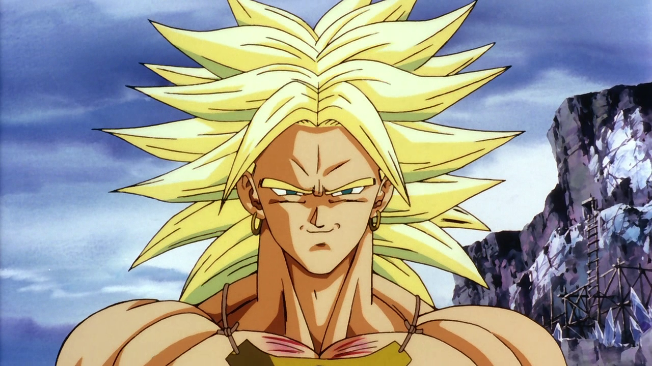 Re: Fave Broly design? 