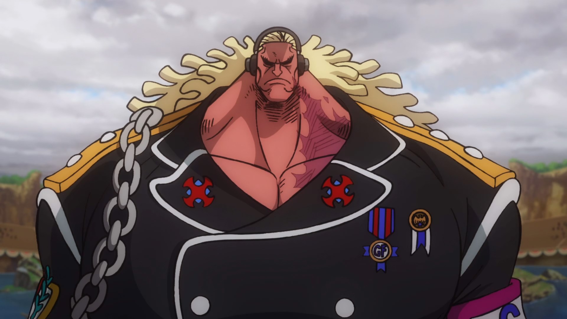 Cerberus One Piece Movie 14 Stampede Mkv Snapshot 00 32 28 07 19 12 24 54 Dynamite In The Brain