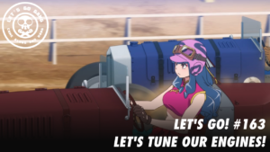 Banner Image for the podcast episode "Let's Tune Our Engines"