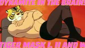 Banner Image for Tiger Mask Podcast