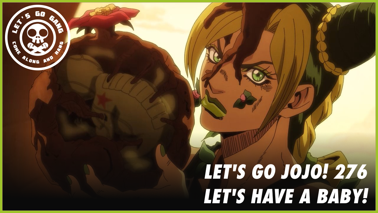 Let's Go JoJo! Episode 5 - Silver Chariot - DYNAMITE IN THE BRAIN